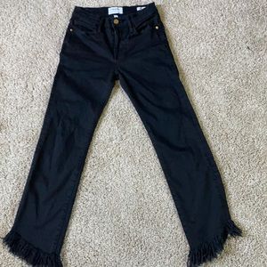 trendy flair jeans